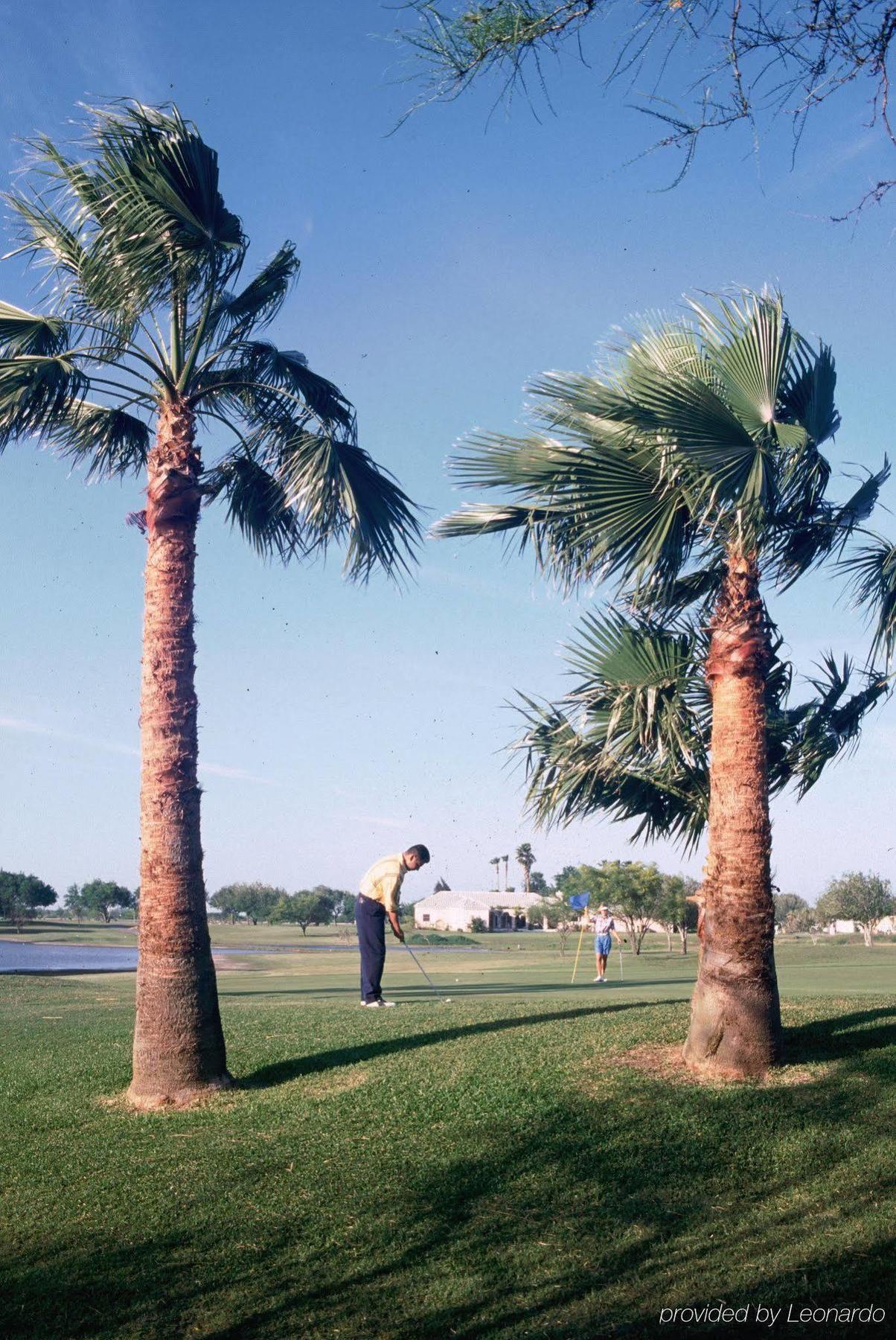 Rancho Viejo Resort 設備 写真