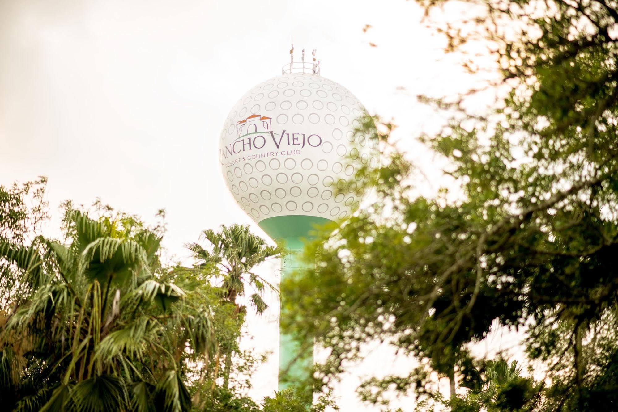 Rancho Viejo Resort エクステリア 写真